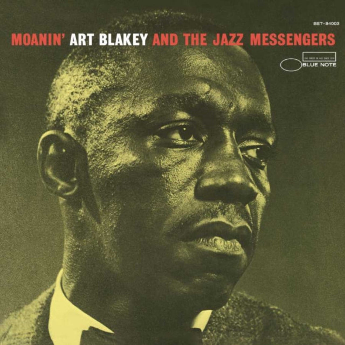 Art Blakey and the Jazz Messengers - MOANIN (Blue Note Classic Series Remaster) LP