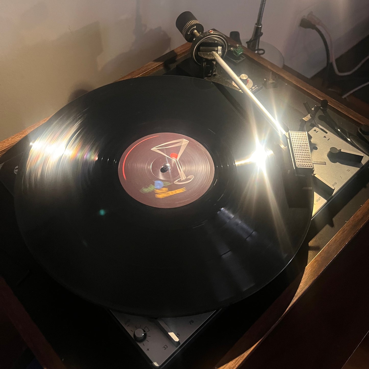 Todd Terje - IT'S ALBUM TIME (2XLP)