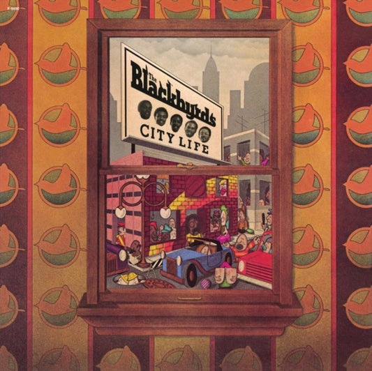 The Blackbyrds -  CITY LIFE - 2025 Jazz Dispensary Top Shelf Series Reissue LP