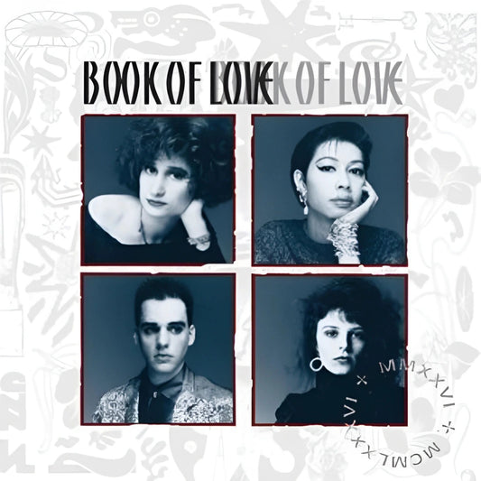 Book of Love - BOOK OF LOVE (Clear Vinyl) LP