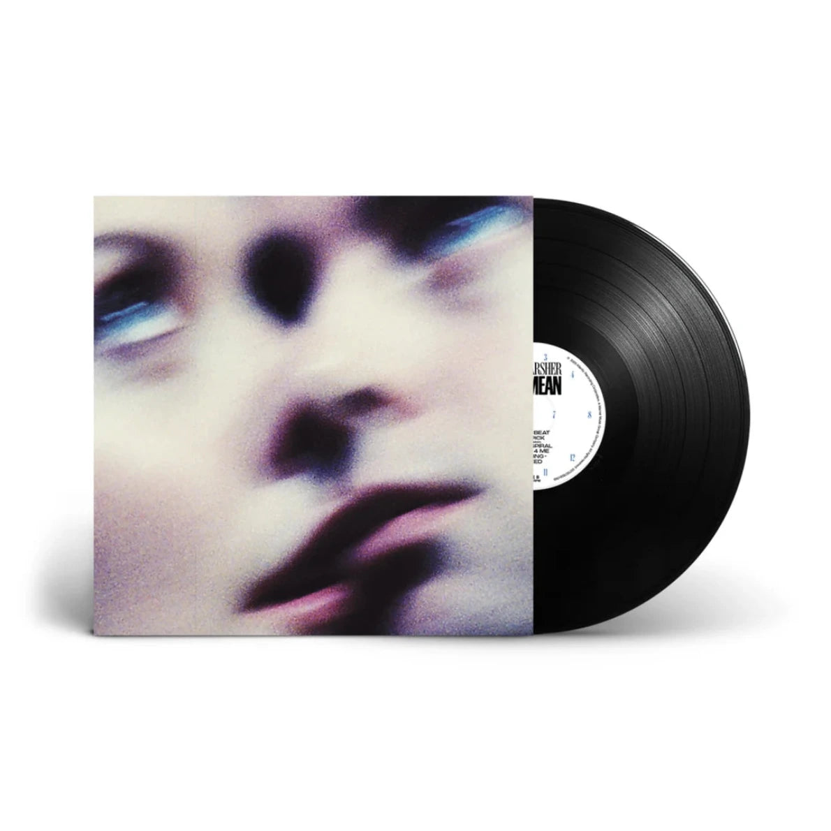 Boy Harsher - GET MEAN pre-order LP