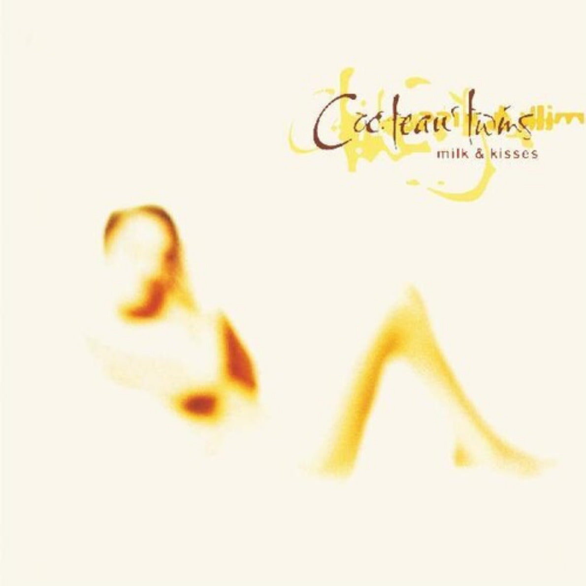 Cocteau Twins - MILK AND KISSES LP