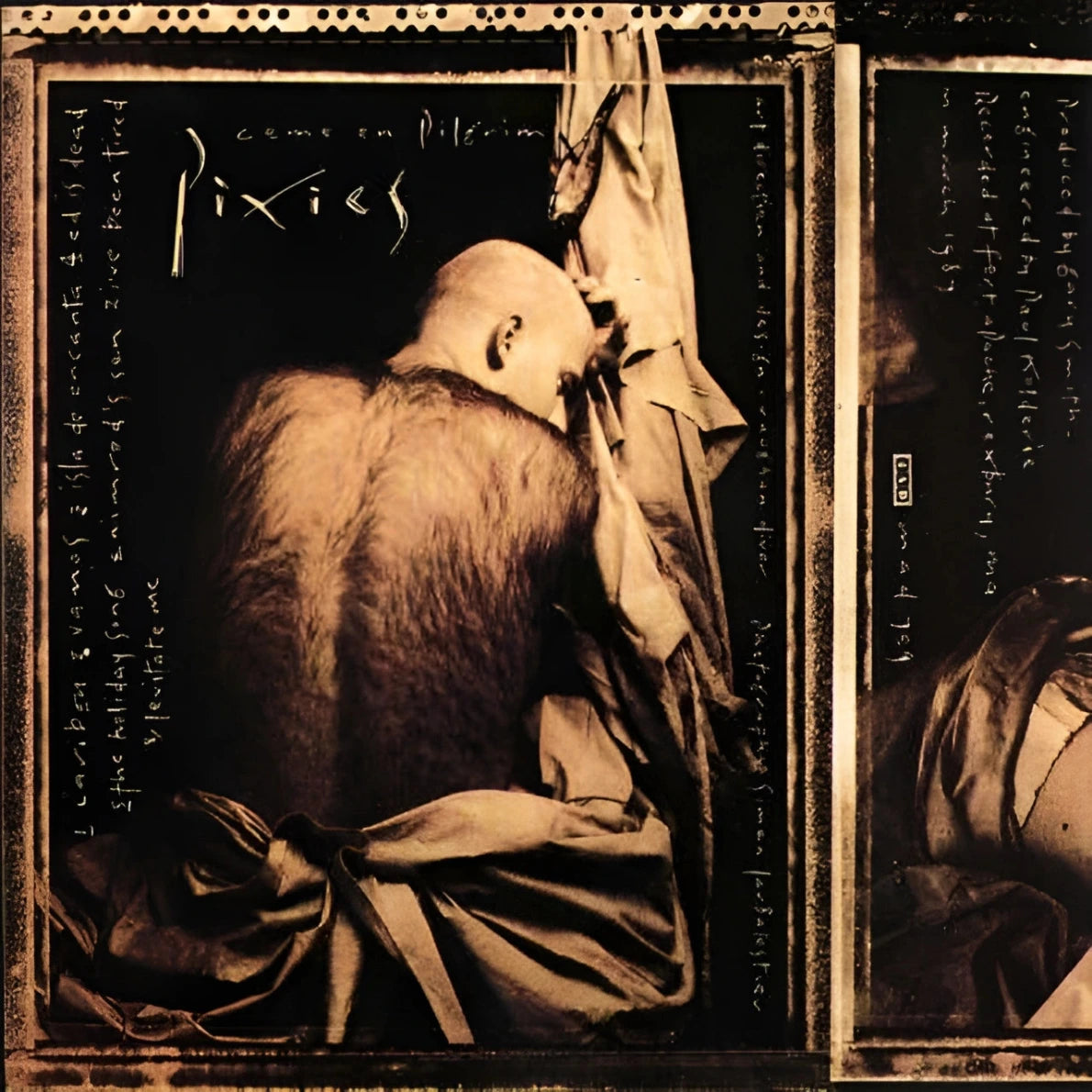 Pixies - COME ON PILGRIM LP