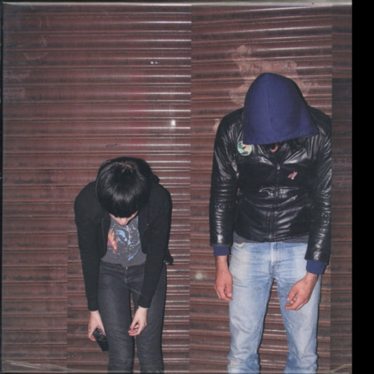 Crystal Castles - CRYSTAL CASTLES 2xLP