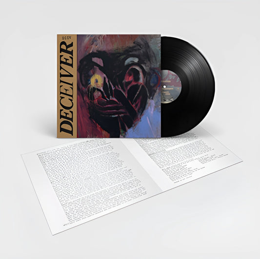 Diiv - DECIEVER LP