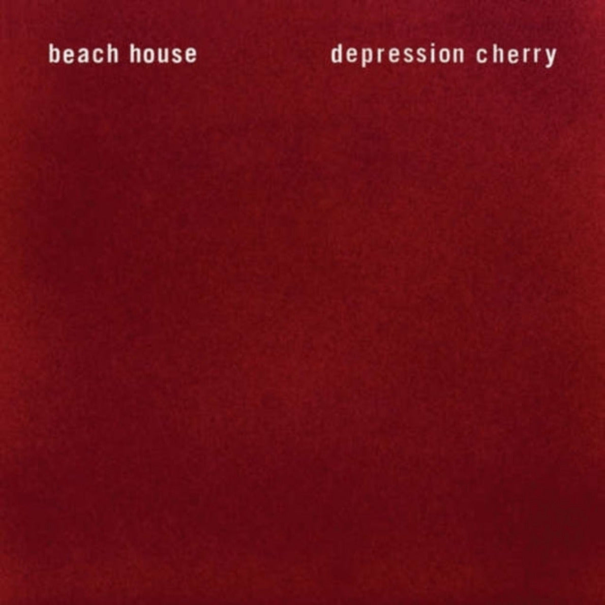Beach House - DEPRESSION CHERRY LP