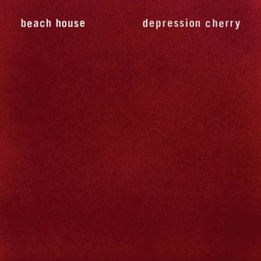 Beach House - DEPRESSION CHERRY LP