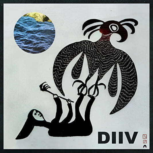 Diiv - OSHIN LP
