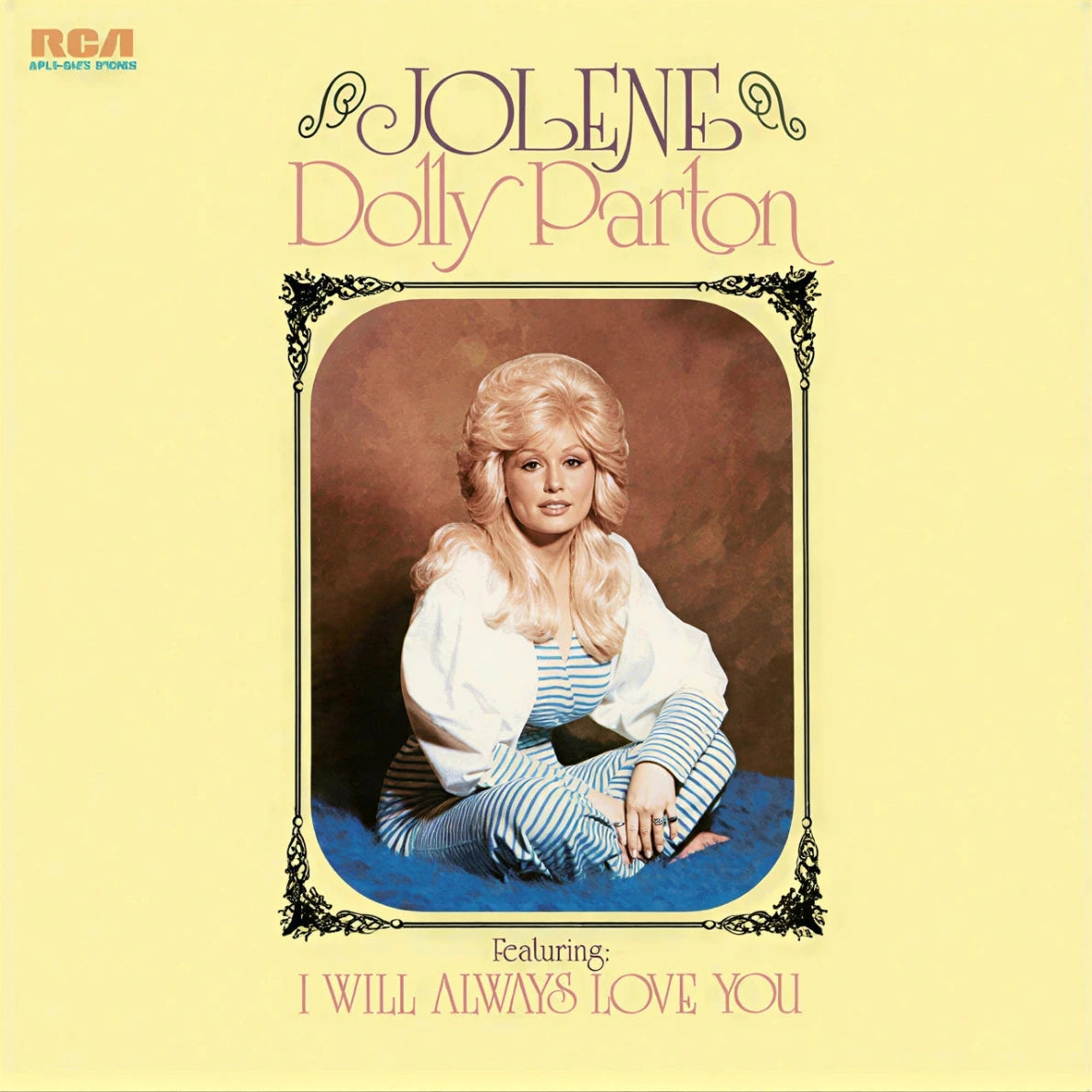 Dolly Parton - JOLENE (2019 Reissue) LP