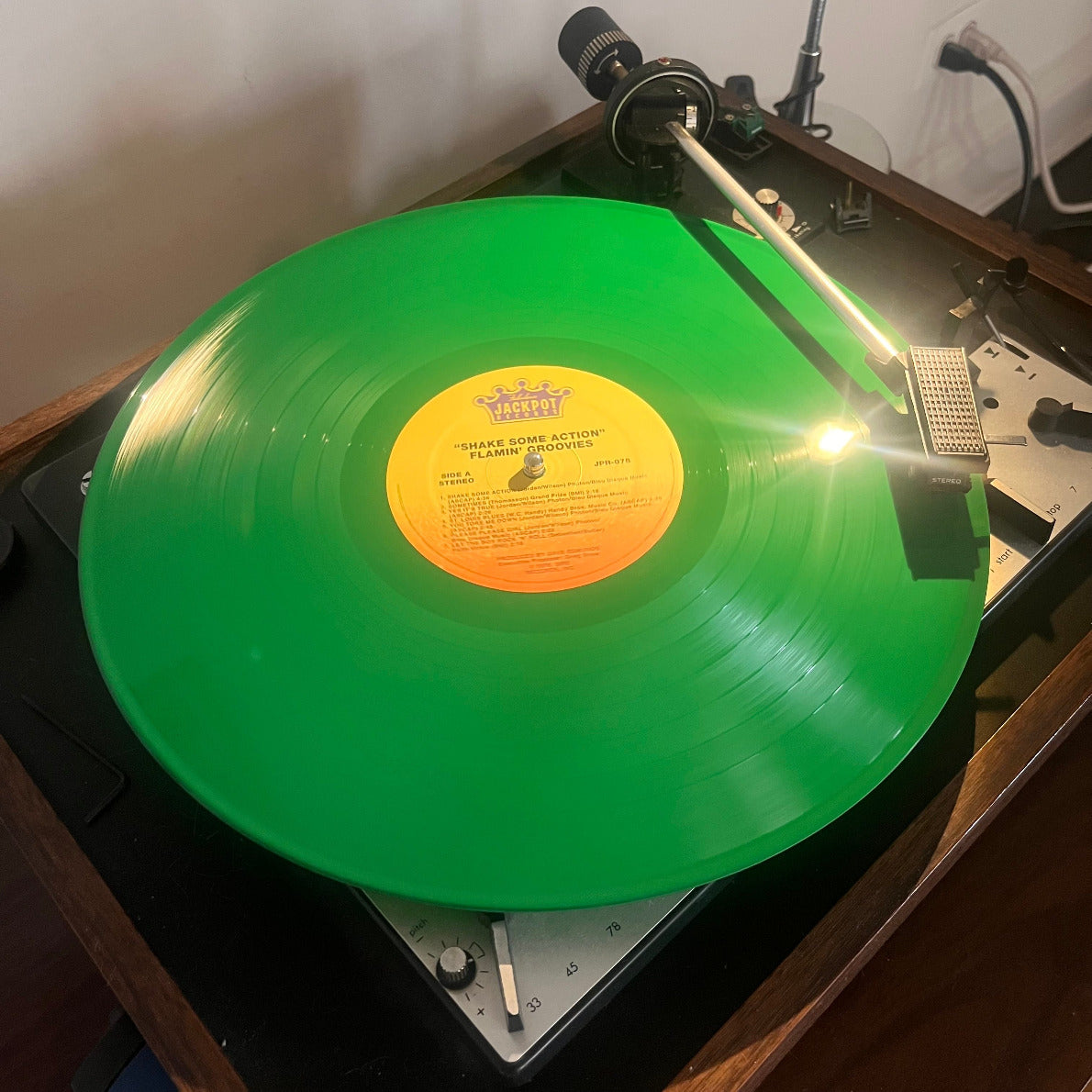 Flamin' Groovies - SHAKE SOME ACTION - Kevin Gray Remaster