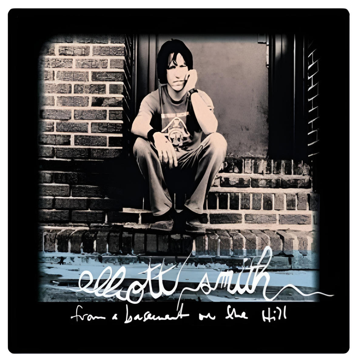 Elliott Smith -  FROM A BASEMENT ON A HILL (2XLP) REMASTER