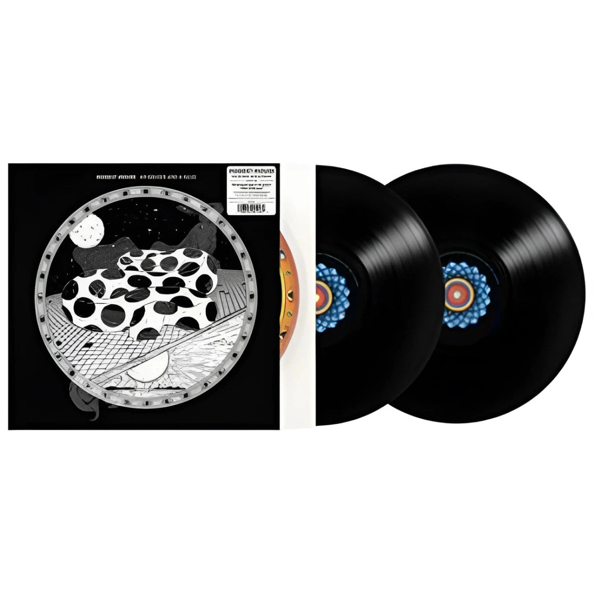 Modest Mouse - ERASER AND A MAZE 2xLP pre-order