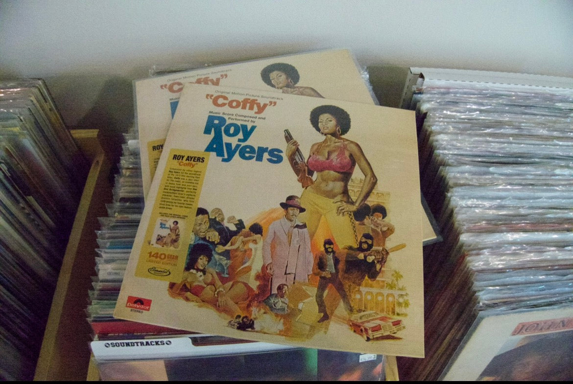 Roy Ayers - COFFY (Original Motion Picture Soundtrack) LP