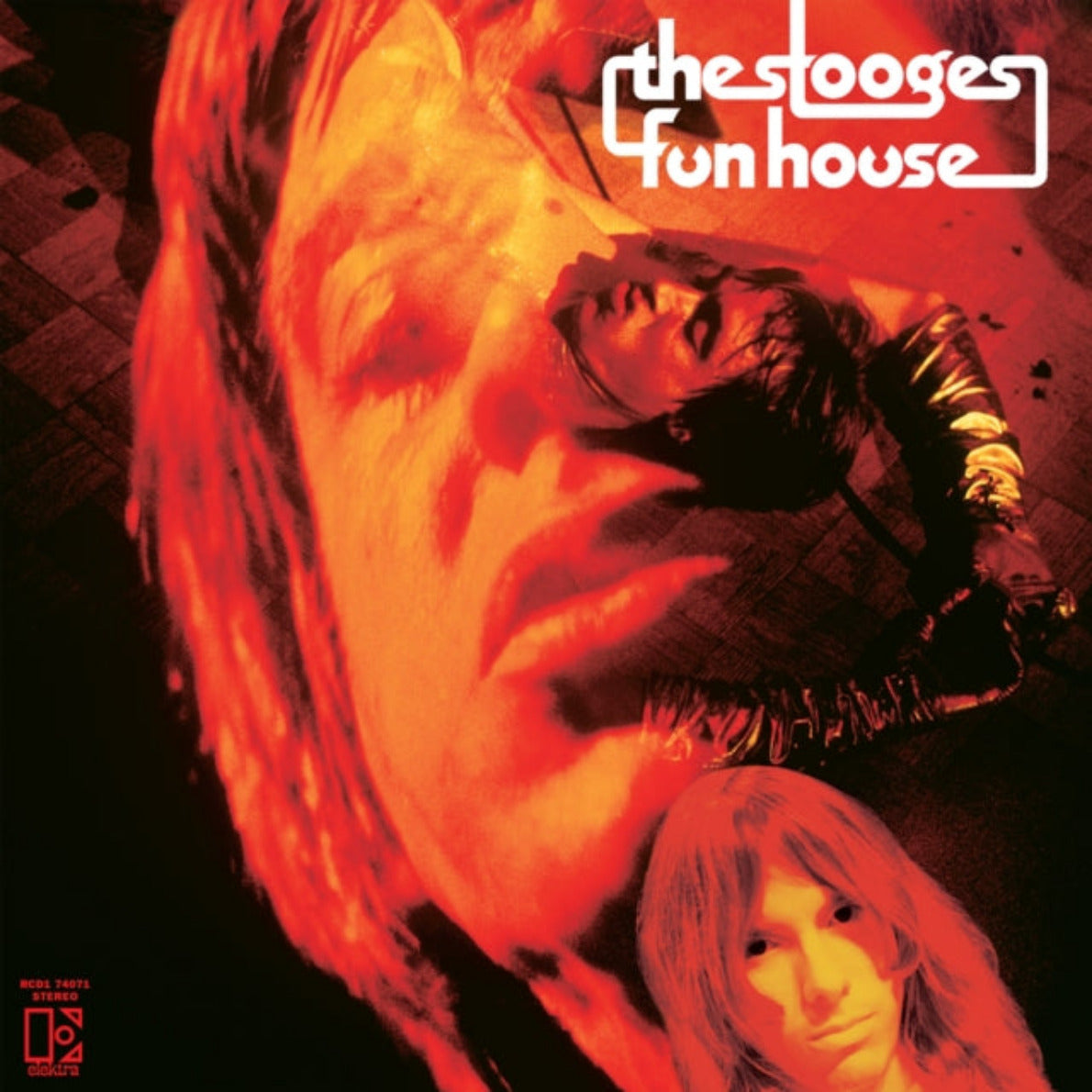 Stooges - FUN HOUSE (Rhino Roctober, Multi Color Vinyl) LP