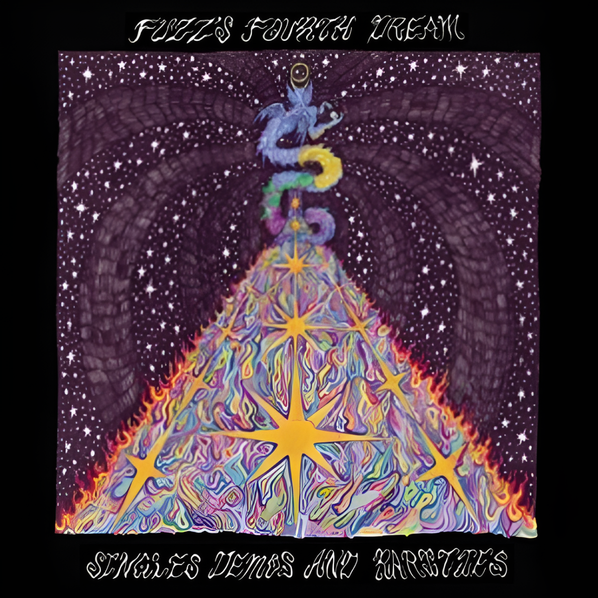 Fuzz - FUZZ'S FOURTH DREAM - 2XLP