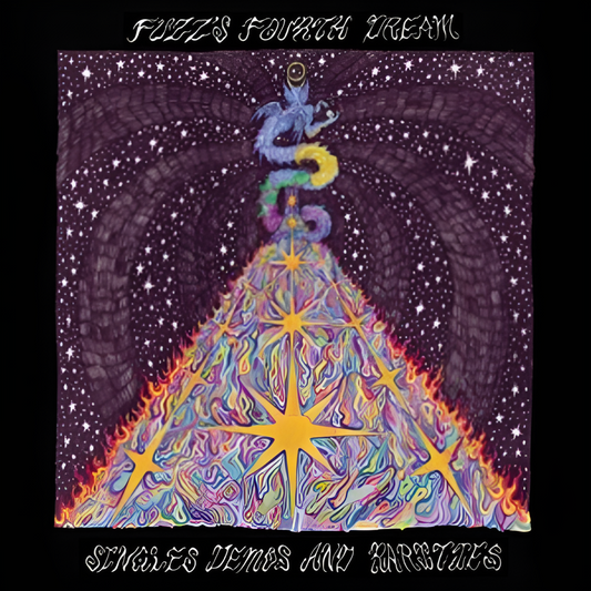 Fuzz - FUZZ'S FOURTH DREAM - 2XLP