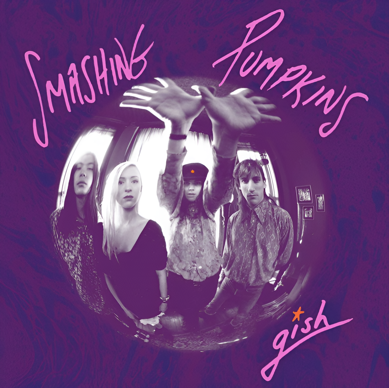 The Smashing Pumpkins - GISH - 2011 Remaster (180G)