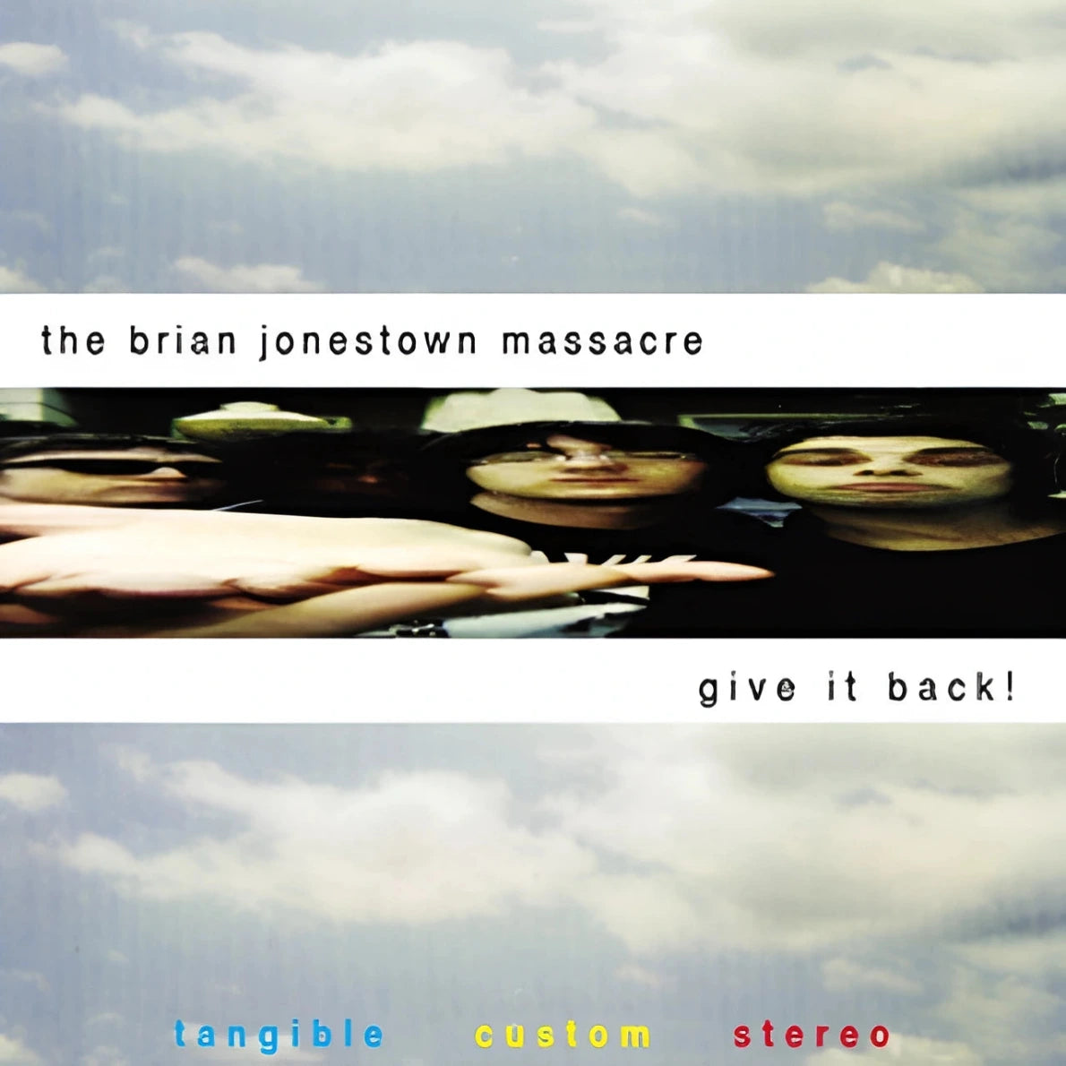 Brian Jonestown Massacre - GIVE IT BACK!