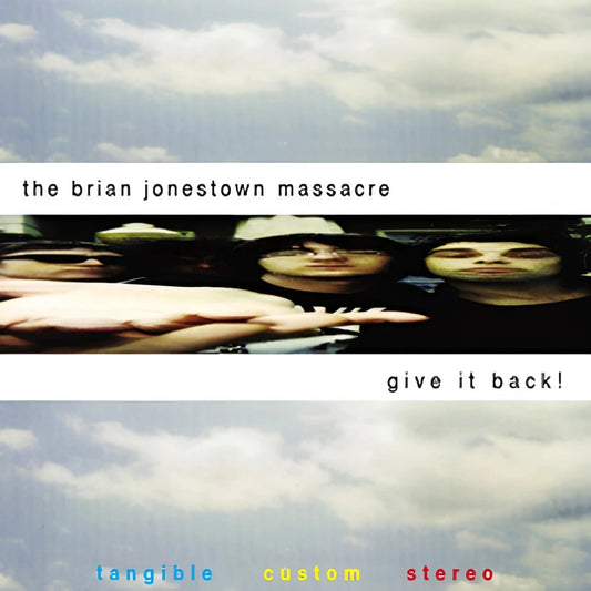 Brian Jonestown Massacre - GIVE IT BACK! LP