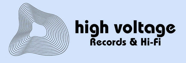 High Voltage Vinyl 
