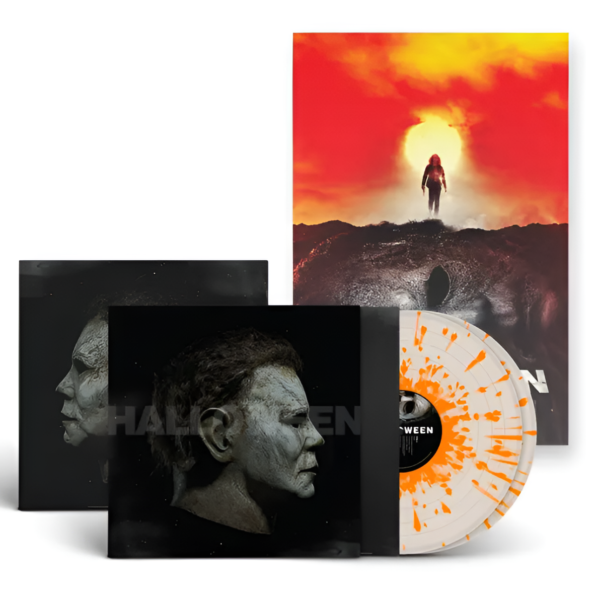 Halloween: ORIGINAL MOTION PICTURE SOUNDTRACK (Expanded 2025 Art Edition) LP