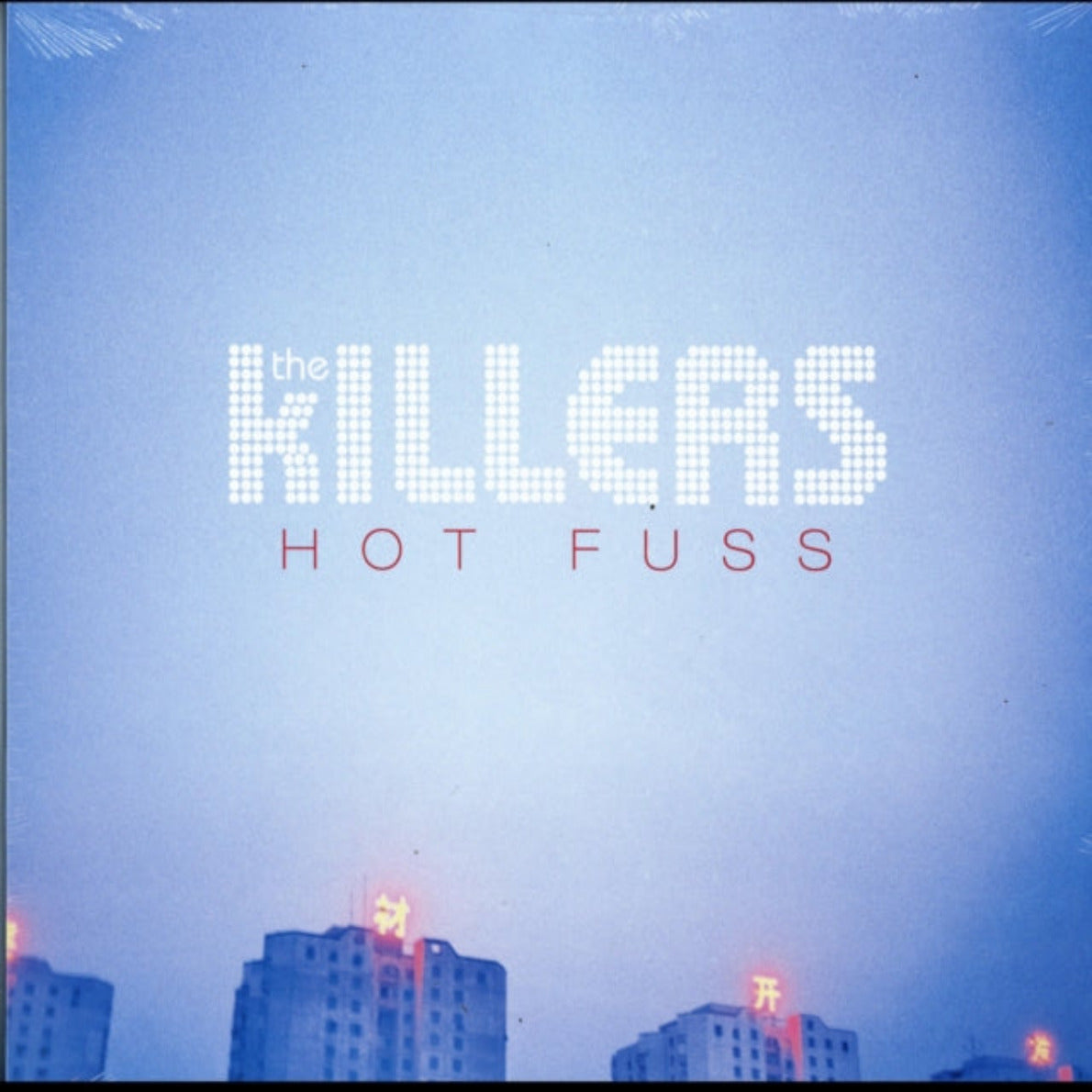 The Killers - HOT FUSS LP