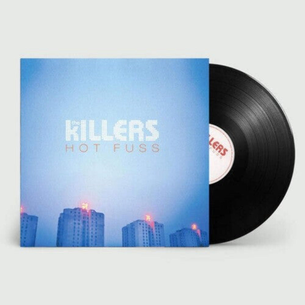 The Killers - HOT FUSS LP