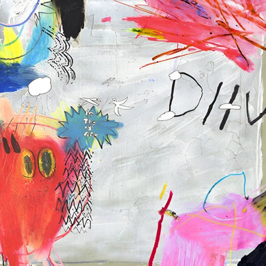Diiv - IS THE IS ARE - 2xLP