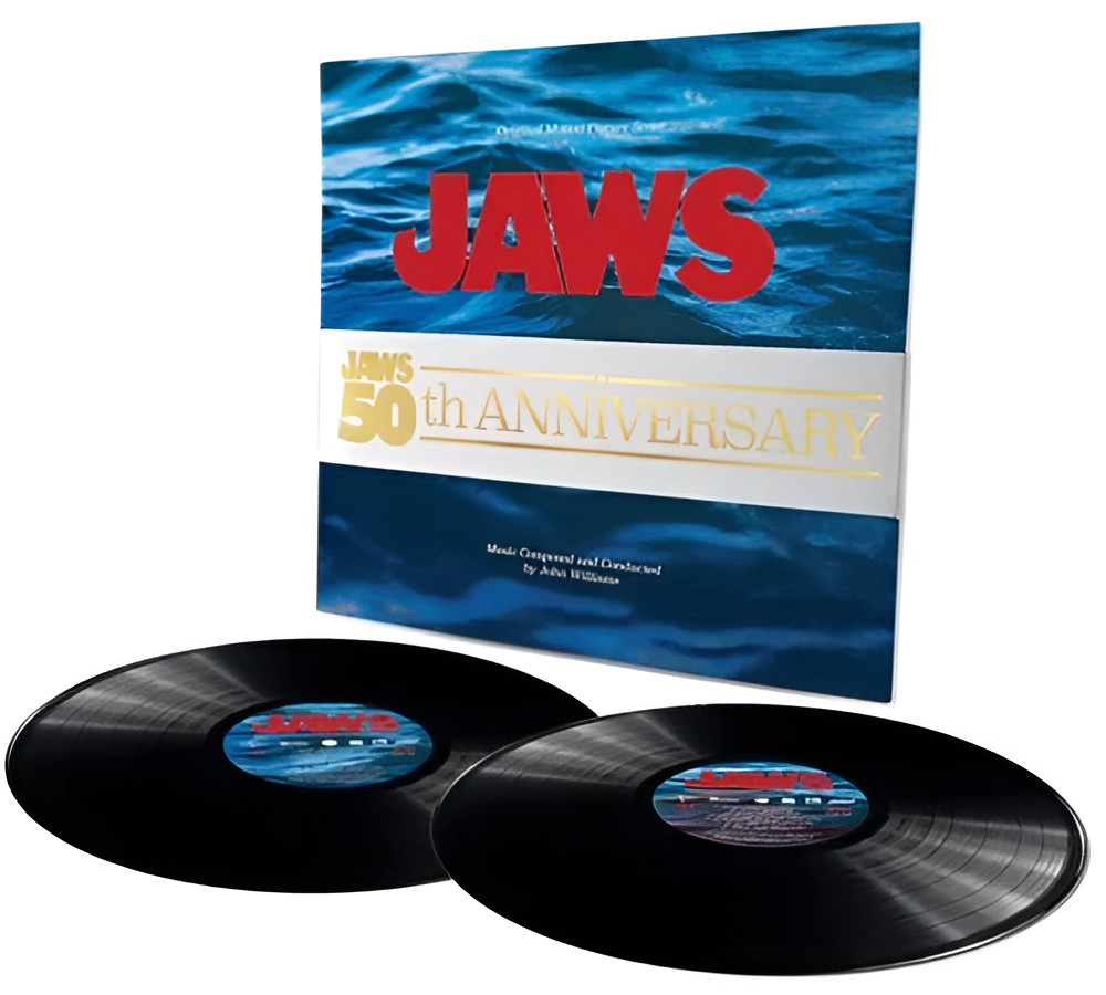 Jown Williams - JAWS - 50TH ANNIVERSARY - (45RPM/180G/2LP)