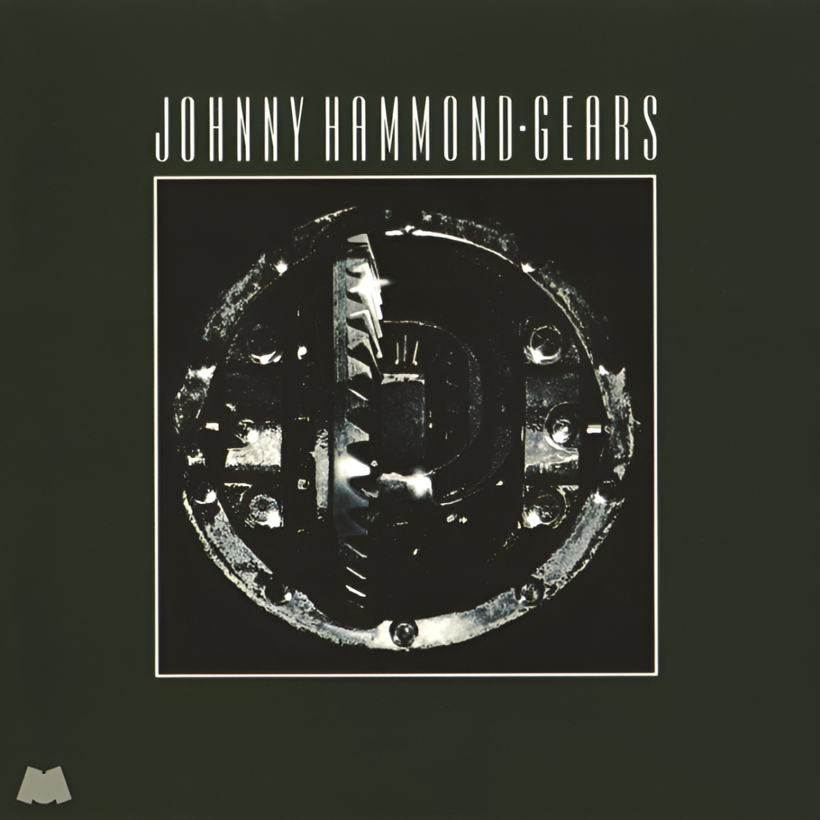 Johnny Hammond - GEARS - Jazz Dispensary Top Shelf Series Reissue (180G) LP