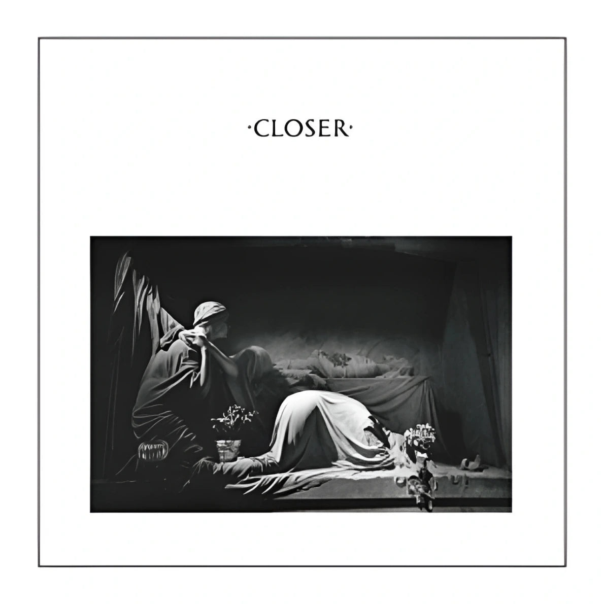 Joy Division - CLOSER (2015 US Reissue) LP