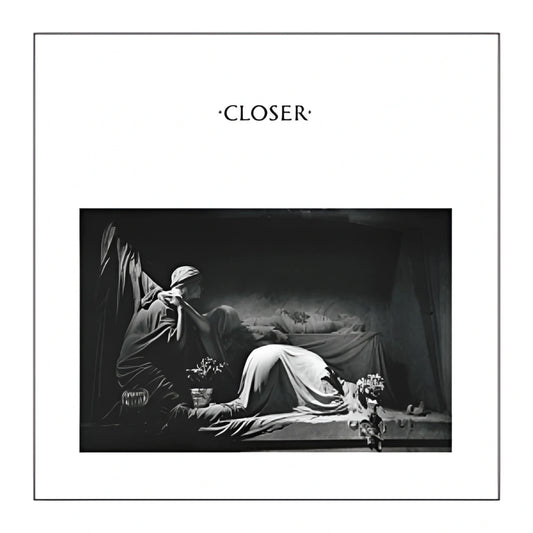 Joy Division - CLOSER (2015 US Reissue) LP