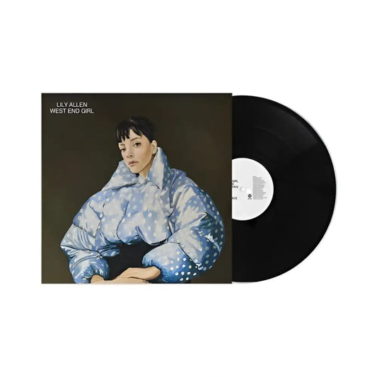 Lilly Allen - WEST END GIRL(X) - (Black Vinyl) LP