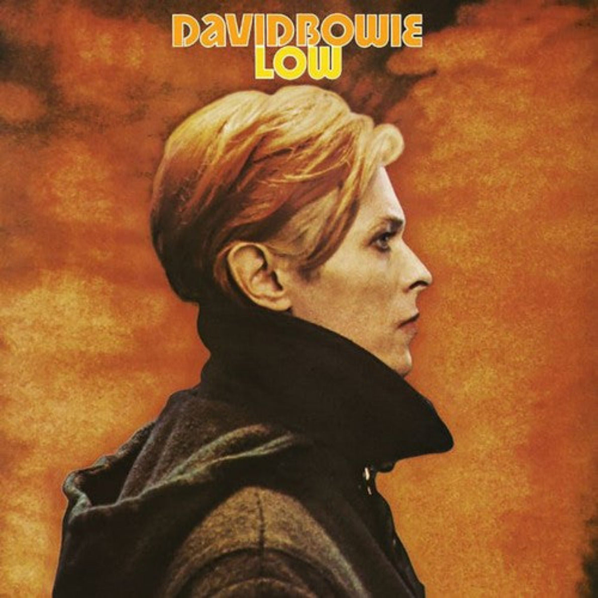 David Bowie - LOW LP