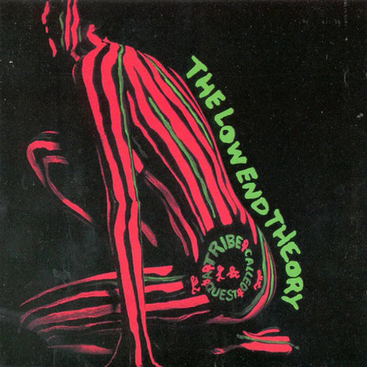 Tribe Called Quest - LOW END THEORY - 2xLP