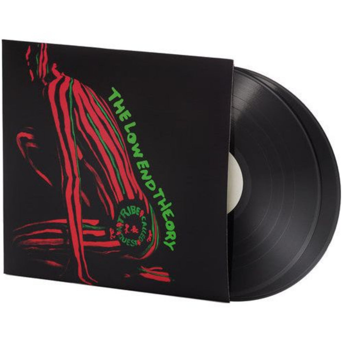 Tribe Called Quest - LOW END THEORY - 2xLP