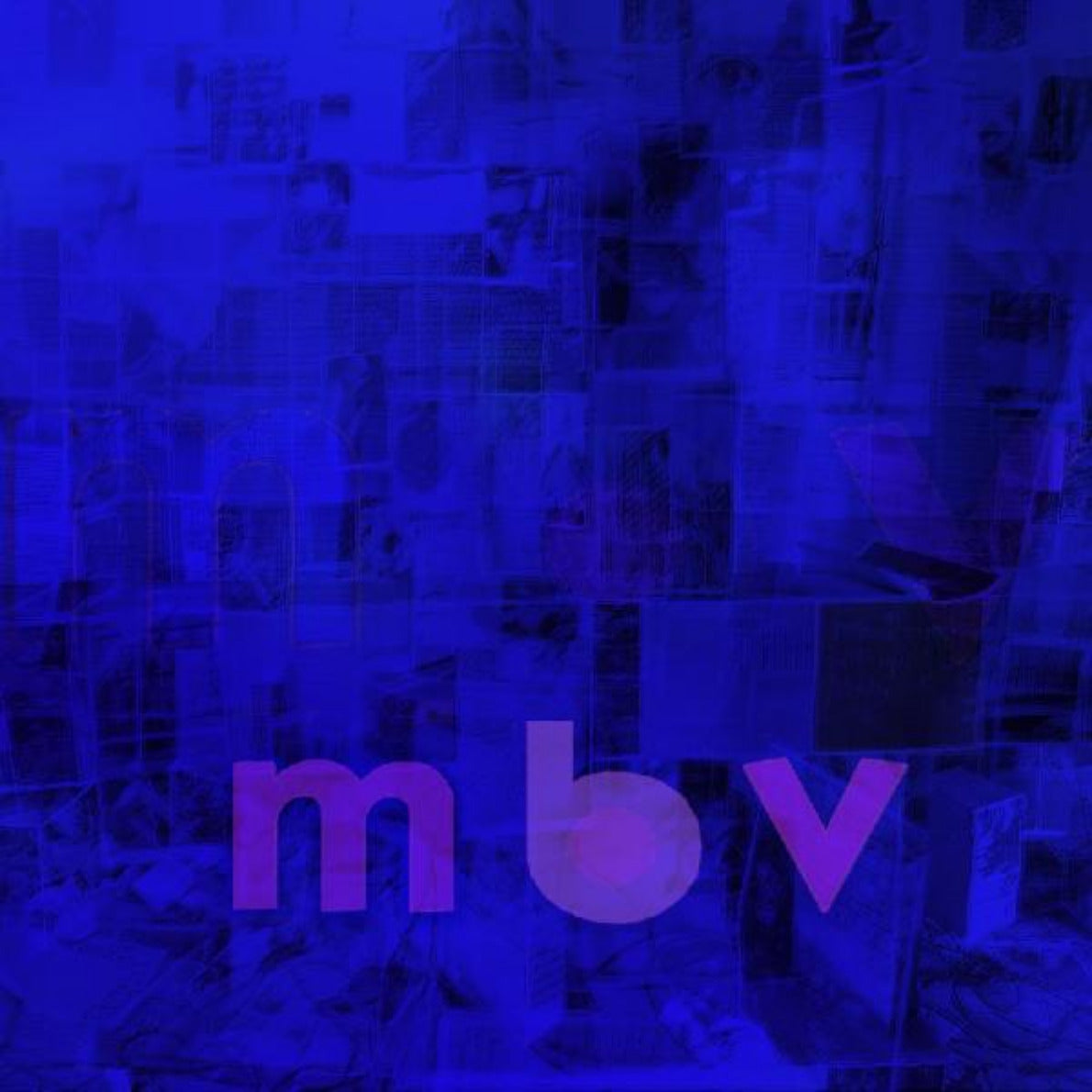 My Bloody Valentine - M B V (Gatefold) LP
