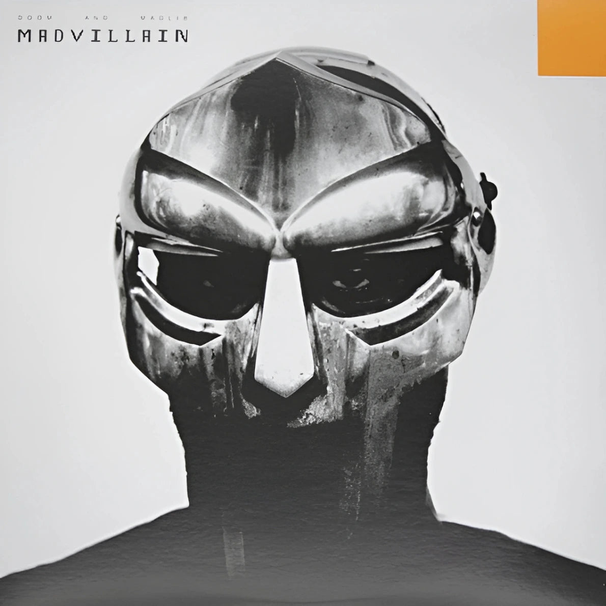 MF Doom - MADVILLAINY (2021 Repress) 2XLP