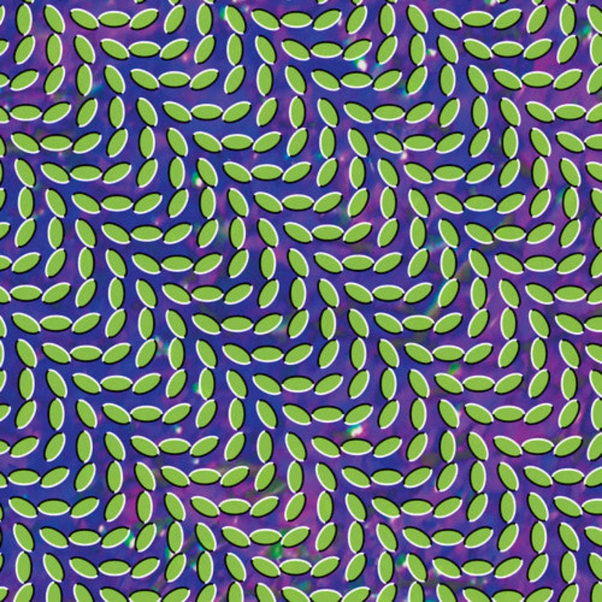 Animal Collective - MERRIWEATHER POST PAVILLION LP