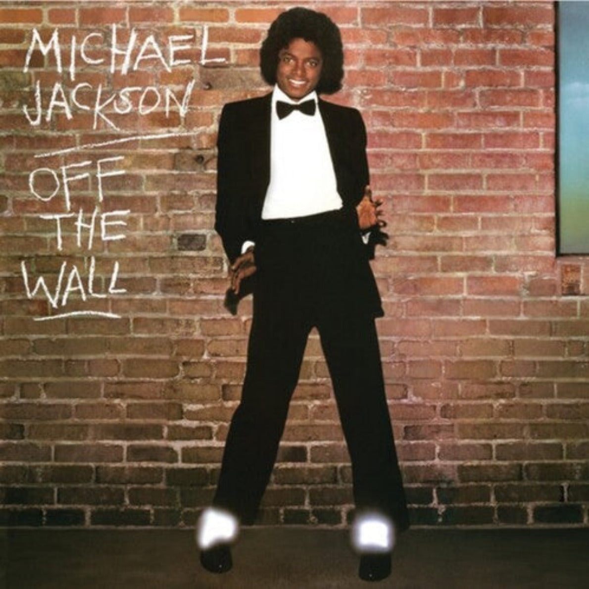 Michael Jackson - OFF THE WALL LP