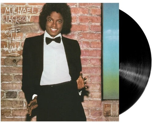 Michael Jackson - OFF THE WALL LP