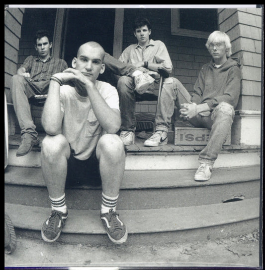 Minor Threat - SALAD DAYS 7" EP
