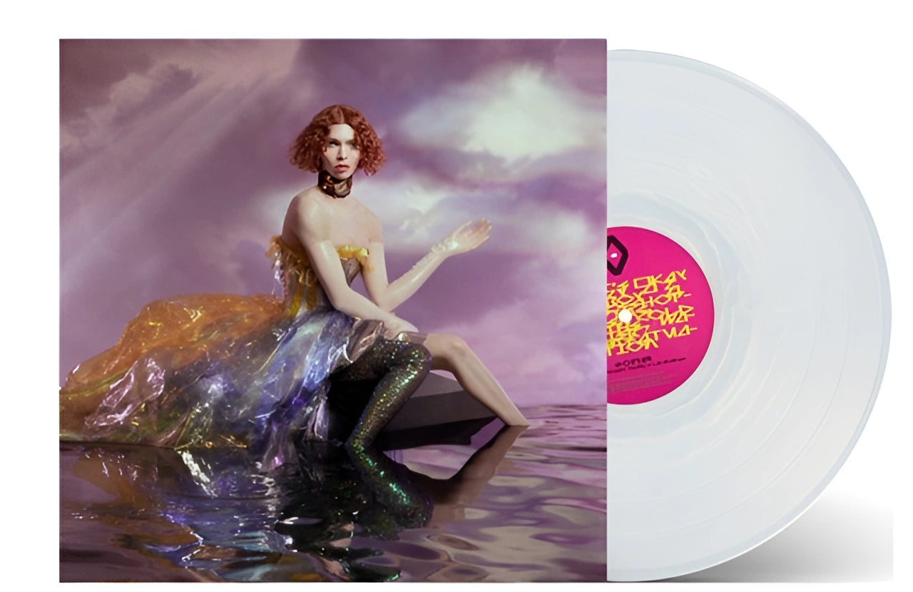 Sophie -  OIL OF EVERY PEARL'S UN-INSIDES (PEARL SUNRISE VINYL) (I) LP pre-order