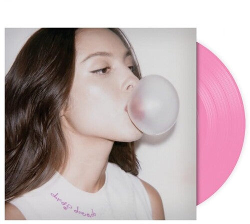 Olivia Rodrigo - DROP DEAD - 7" Single