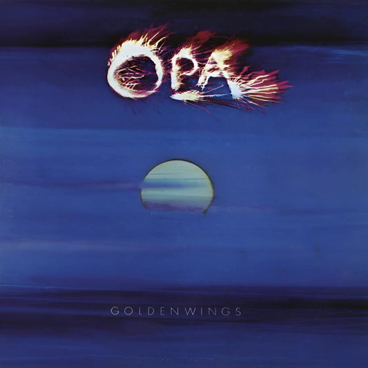 Opa - GOLDWINGS (Jazz Dispensary Top Shelf Series Remaster) LP