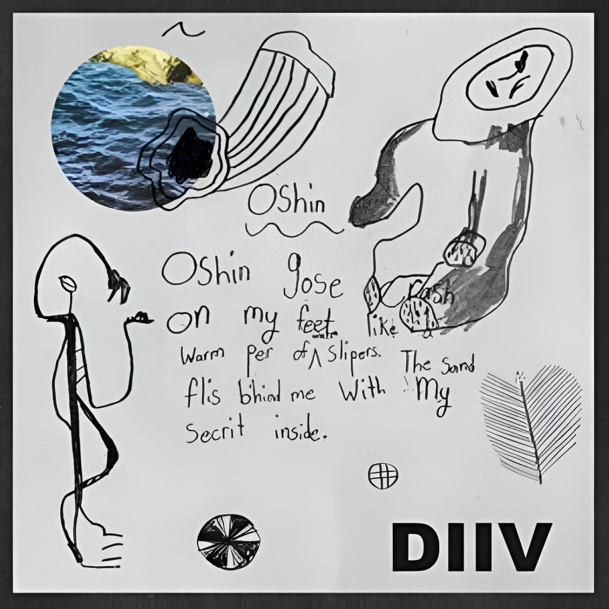 Diiv - OSHIN (alternative cover) LP