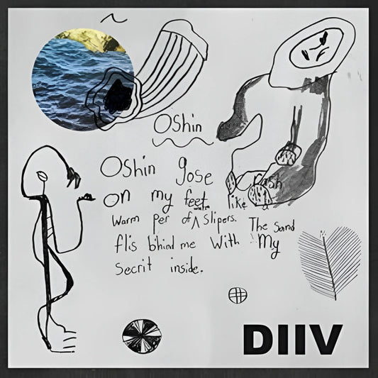 Diiv - OSHIN (alternative cover) LP