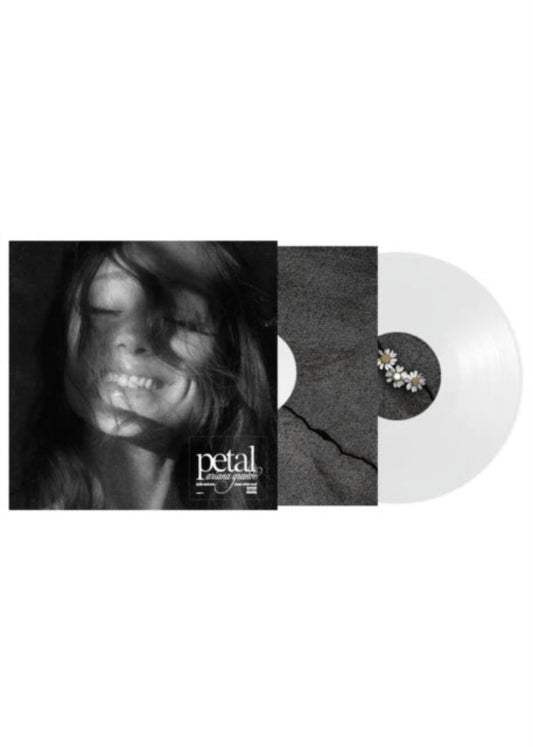 Ariana Grande - PETAL (White Vinyl) LP pre-order