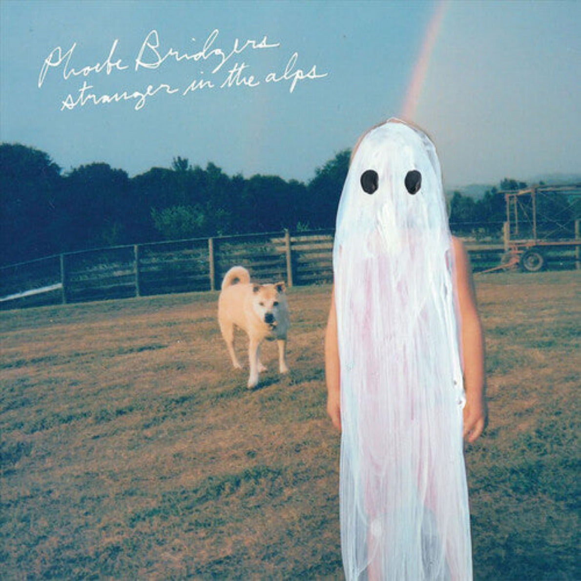Phoebe Bridgers - STRANGER IN THE ALPS LP