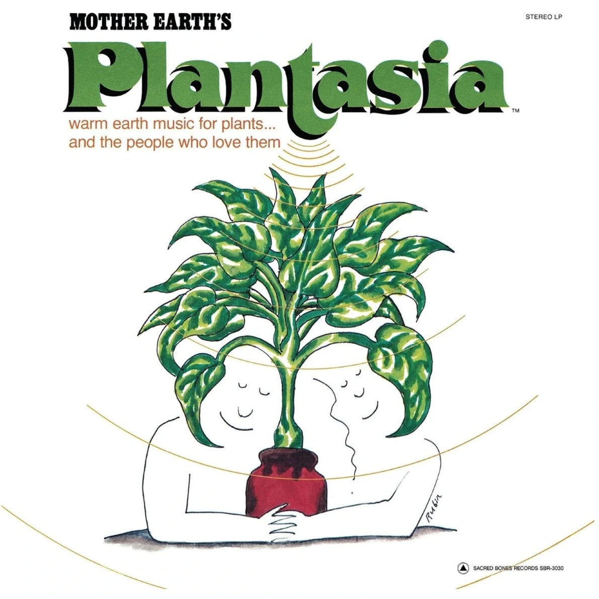 Mort Garson - MOTHER EARTH's PLANTASIA (50 Year Anniversary Remaster) LP
